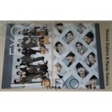 EXO - Unofficial Clearfile Type A 